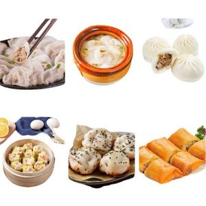 Máquina para Hacer Tortillas, Pan Árabe, Samosas, Empanadas y Wontons, de Acero Inoxidable 304, para Uso Doméstico - Product Image 6