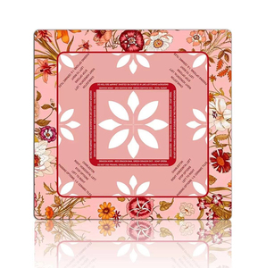 YY Custom Pattern Diatom Mud Non Slip Washable Noise Reducing Water Absorbent Durable Board Game Home Mahjong <b>Table</b> Mat - Product Image 3