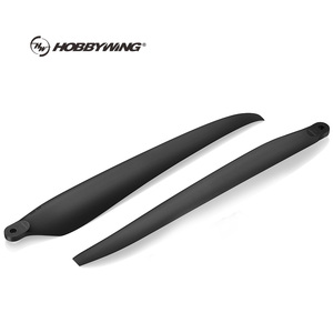Hobbywing 24 pouces 30 pouces 36 pouces 48 pouces 56 pouces 63 pouces Lames en fibre de carbone et plastique pour moteurs X6 Plus X8 X9 X11 MAX X13 X15 - Product Image 5