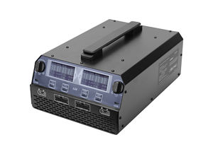 Cargador/Descargador Inteligente de Doble Canal EV-PEAK U4 1600W 20A para Baterías LiPo/LiHv 6S-12S de Drones RC - Product Image 5