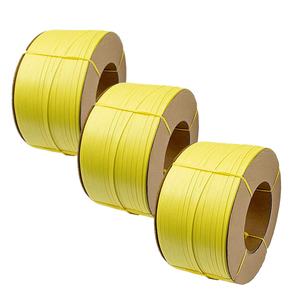 Подгонянная печатная полипропиленовая полоса пластиковая полипропиленовая упаковочная лента - Product Image 1