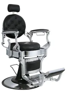 Wholesale Factory Price Hydraulic Heavy Reclining Hair Chair Salon Barber Chair Equipment