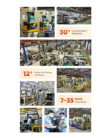 Machine à glaçons commerciale automatique à refroidissement par air, certifiée CE, 25 kg/24h, pour entreprises et usage domestique