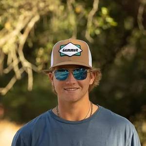 Oem alta calidad logotipos de marca al aire libre gorra de béisbol bordado personalizado de alta calidad 6 paneles de malla sombreros de camionero - Product Image 2