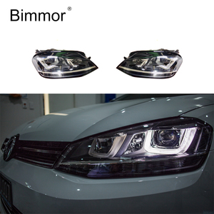 <span class=keywords><strong>Faro</strong></span> de coche BIMMOR para VW Volkswagen <span class=keywords><strong>Golf</strong></span> 7 MK7 <span class=keywords><strong>faro</strong></span> delantero 2013-2017 <span class=keywords><strong>faro</strong></span> de xenón reemplazo de fábrica Plug and Play - Product Image 3