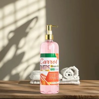 Huile de rose pure, huile essentielle avec résine, miel et orange - Soin hydratant pour le corps, parfum naturel