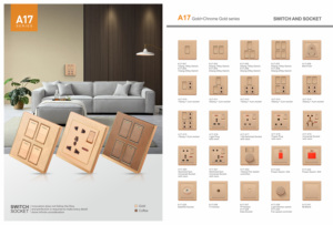 Chuyển đổi ổ cắm nhà máy cho Bangladesh dhaka thiết kế mới PC Bảng điều chỉnh 1 gang chuyển đổi <span class=keywords><strong>Fan</strong></span> Dimmer chuyển đổi tốc độ quạt điều khiển - Product Image 3