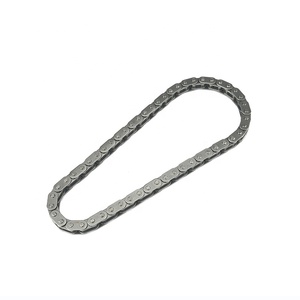 Kit de chaîne de distribution moteur Accessoires Pompe à huile Distribution de chaîne latérale 03C115230C Chaîne de distribution pour VW Polo <span class=keywords><strong>Audi</strong></span> <span class=keywords><strong>A3</strong></span> 1.4 1.6 - Product Image 1