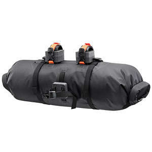 Rangement pour <span class=keywords><strong>guidon</strong></span> étanche pour vélo, sacs <span class=keywords><strong>de</strong></span> cadre avant, secs, pour vtt, accessoires <span class=keywords><strong>de</strong></span> cyclisme - Product Image 2