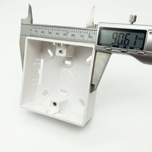 Boîtier de jonction électrique en PVC étanche de haute qualité 86x86mm pour cellules de pesage, à bas prix - Product Image 3