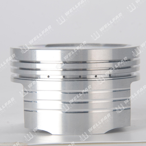 Piezas de motor de motocicleta, pistón de 57,3mm para NXR150 13101-KRM-930 - Product Image 3