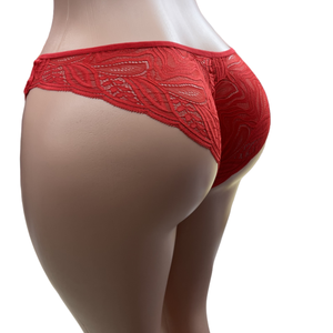 Lot de 12 Culottes Sexy en Dentelle Brodé(e)s, Taille Basse, Respirantes et Confortables, de Haute Qualité pour Femmes - Vente en Gros (Une Douzaine) - Product Image 2