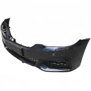Untuk BMW Seri 5 G30 rakitan bar depan <span class=keywords><strong>M</strong></span> versi olahraga Bumper Surround Grille komponen lampu kabut benar-benar asli - Product Image 3
