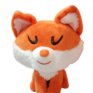 गर्म बिक्री के साथ-साथ सुपर नरम कपास प्रतिवर्ती भरे खिलौने आरामदायक शादी उपहार भालू कुत्ते पांडा सुअर सुअर लोमड़ी भावनाओं को धोया गया - Product Image 4