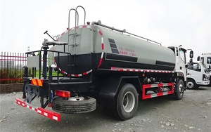 XDR FOTON AUMARK 10 м3 резервуары для воды распылитель воды грузовик для эффективного полива на открытом воздухе - Product Image 4