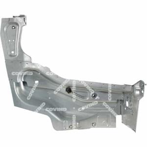 MOLDURA DE GUARDABARROS IZQUIERDA adecuada para Iveco DAILY 2019 DAILY 2014 DAILY 2016 DAILY 2022 (5801517424) - Product Image 2