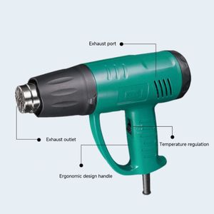 <span class=keywords><strong>Pistola</strong></span> <span class=keywords><strong>de</strong></span> <span class=keywords><strong>Calor</strong></span> <span class=keywords><strong>de</strong></span> Aire Caliente Ajustable <span class=keywords><strong>de</strong></span> Dos Etapas XTXS con Fuente <span class=keywords><strong>de</strong></span> Alimentación Eléctrica, <span class=keywords><strong>Pistola</strong></span> <span class=keywords><strong>de</strong></span> <span class=keywords><strong>Calor</strong></span> Portátil con Temperatura Ajustable - Product Image 3