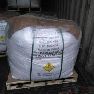 <span class=keywords><strong>Fluoruro</strong></span> <span class=keywords><strong>de</strong></span> tetrabutilamonio trihidratado <span class=keywords><strong>de</strong></span> grado industrial con CAS 87749-50-6 Fluoración nucleófila - Product Image 3