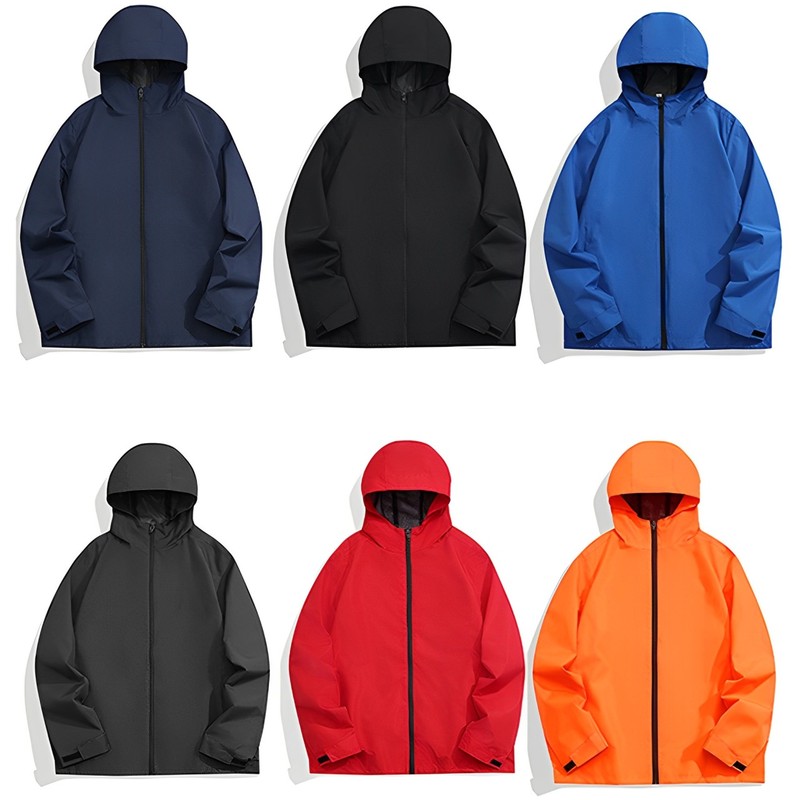 USA Size Fleece Lining Heavy Jackets