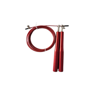 Cuerda de Saltar de PVC Amarilla con Rodamientos de Aluminio, Ajustable, con Logotipo Personalizado, Venta al Por Mayor 2024 - Product Image 5