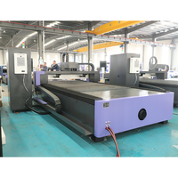 Machine de découpe laser CNC mini 1,5 kW 3 kW pour tôles, prix compétitif, machine de découpe laser fibre CNC 5 axes 1500W 3000W 6000W 12KW 2000W