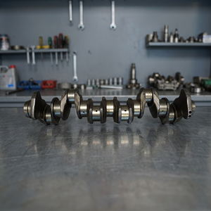 Vilebrequin Mec-Diesel pour MAN Modèle 10470 (Origine Italie) - Product Image 2