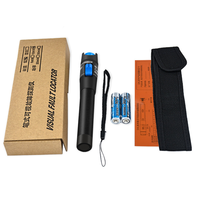 Kit de compteur de puissance VFL Outil d'épissure de fibre optique pour FTTH FTTX Solutions 3G 4G GSM POE TCP WiFi GPRS SDK Cleaver Fibre Stripper IP
