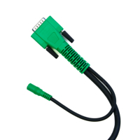 Cable de Diagnóstico Principal ZDYB Gen 3 E0118 para Herramienta de Diagnóstico de Vehículos, Escáner OBD2, Cable de Programación de ECU para Diagnóstico Automotriz