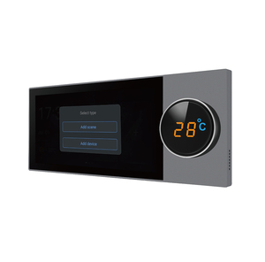 Bảng điều khiển trung tâm điều khiển thông minh HD 6 inch S8E-B-Tích hợp nhiều thiết bị - Product Image 4