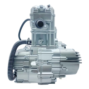 Moteur de moto 200cc d'usine OEM, adapté aux motos à trois roues à 5 vitesses, usine OEM - Product Image 5