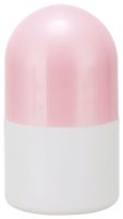 Nouveau 30ml Roller Ball à fond plat Bouteille en plastique PP vide huile essentielle déodorant et anti-transpirant Roller Ball Container
