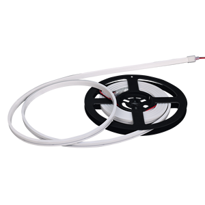 <span class=keywords><strong>Ruban</strong></span> <span class=keywords><strong>LED</strong></span> en silicone SMD Ra90 2835, mini, largeur 4 mm, découpable <span class=keywords><strong>pour</strong></span> <span class=keywords><strong>profilé</strong></span> en aluminium fin - Product Image 2
