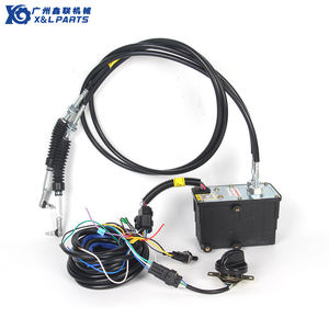 Accesorios para Excavadoras, Piezas del <span class=keywords><strong>Motor</strong></span>, Controlador de Acelerador, <span class=keywords><strong>Motor</strong></span> de Aceleración Eléctrico para Modelo Universal - Product Image 3