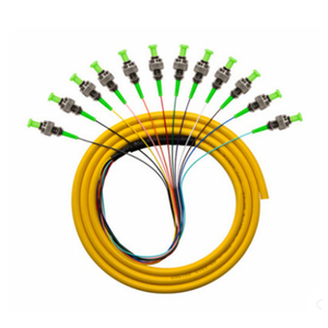 <span class=keywords><strong>Precio</strong></span> de Fábrica Hongsheng 2.0/3.0-Core Fibra Óptica en Cinta Pigtail Colorida SC/<span class=keywords><strong>LC</strong></span>/APC/UPC Certificación TLC Equipo FTTH FTTB FTTX - Product Image 5