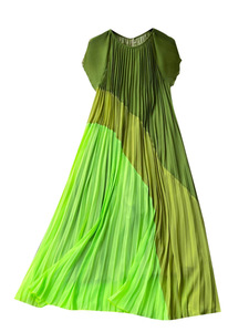 ชุดเดรสแขนสั้นคอกลมทรงหลวมสำหรับผู้หญิงแฟชั่น - Product Image 4