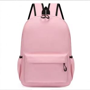 Sacs à dos scolaires unisexes personnalisés avec logo d'usine 2026, sacs à dos Oxford pour enfants, grande capacité, sacs à dos décontractés pour étudiants, mode 20-36L - Product Image 2