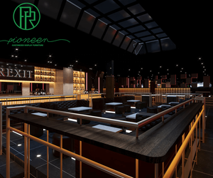 Muebles de salón de madera para cachimba, barra de <span class=keywords><strong>Whisky</strong></span> y cigarro, piedra para decoración de Club nocturno, Ideas - Product Image 6