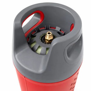 <span class=keywords><strong>Bouteille</strong></span> de gaz <span class=keywords><strong>GPL</strong></span> en composite de fibres haute sécurité, sans rouille, adaptée à toutes les conditions météorologiques pour le camping et l'usage domestique - Product Image 5