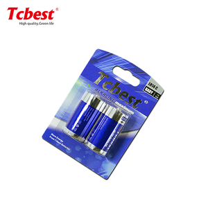 Tcbest Usine prix <span class=keywords><strong>LR14</strong></span> Super <span class=keywords><strong>pile</strong></span> alcaline 1.5v 1020 minutes - Product Image 2