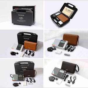 راديو <span class=keywords><strong>PL</strong></span>-880 المحمول عالي الحساسية للمحترفين مع موالف رقمي لكامل النطاقات - Product Image 4