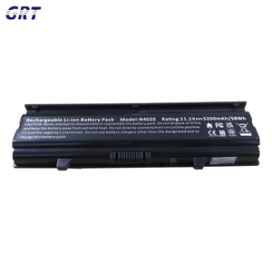 แบตเตอรี่โน้ตบุ๊คใหม่สำหรับ DELL Inspiron 14V 14VR M4010 N4020 N4020D N4030 N4030D KG9KY TKV2V แบตเตอรี่แล็ปท็อป OEM คุณภาพดี - Product Image 5