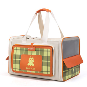 Moorpet/Moorpet - Bolsas para Gatos y Perros, Bolsas de Transporte para Mascotas, Bolsas Cruzadas Transpirables y Portátiles para Gatos, Suministro Directo de Fábrica - Product Image 5