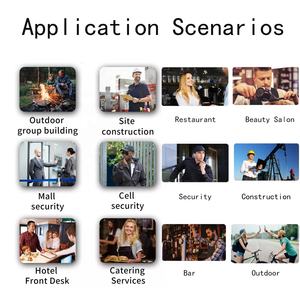 Портативная рация baofeng BF9100A для детей, приемопередаточная радиостанция с шифрованием, рация baofeng BF9100A - Product Image 5