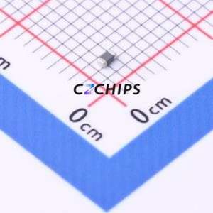 HCB1606ZF-260T60 Ferrite Bead 0602 RF ( Impedance @ Frequency: 26Ohm@100MHz )( Error: 25% )( DC Resistance (DCR): 10mOhm ) - Product Image 1