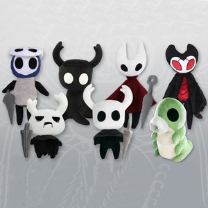 HY198 cavaliere cavo giocattolo di peluche gioco di cavaliotti cavallerizza peluche bambole fantasma calabrone il cavaliere giocattoli per bambini - Product Image 6