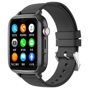 D41 Mô Hình 4G Thông Minh Đồng Hồ Trẻ Em GPS Đồng Hồ 1.91 Inch Màn Hình Hiển Thị Với Hai Nút SOS Cuộc Gọi Geo Hàng Rào Cảnh Báo - Product Image 2