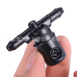 Windshield <b>Washer</b> Nozzles For Buick Excelle Regal Chevrolet Opel Vauxhall Insignia Saab Plastic Mechanical 12782508 12782509 - Product Image 2