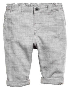 Conjunto de Ropa Clásica y Sencilla para Bebés y Niños, Última Moda - Product Image 2