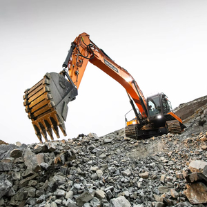 Doosan Develon Dx300 Hydraulic Crawler 30 Tonnen Bagger für den Bau - Product Image 2