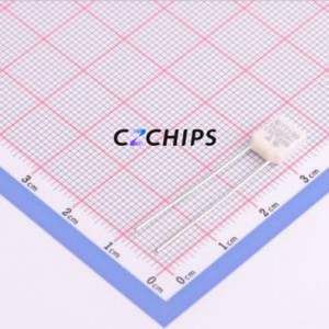 TT150 150℃ 5A 250Vac Thermal Cutoff (TCO) Through hole Component (THT),P=4mm Fuse 5A 250V 150℃ 122 - Product Image 1